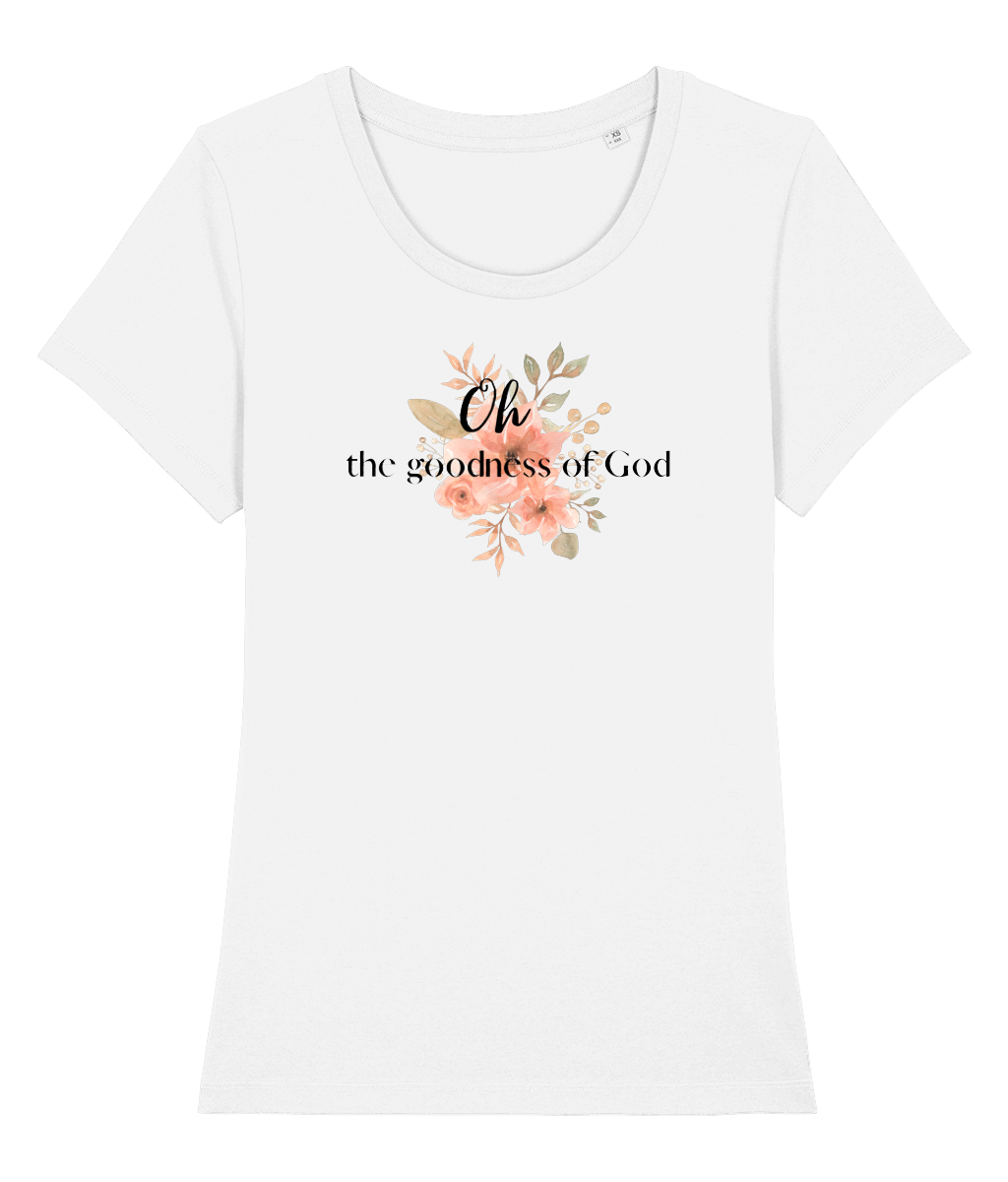Oh the goodness of God