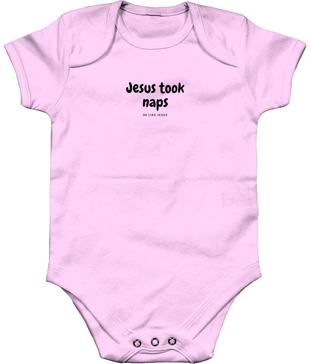 Jesus took naps, be like Jesus