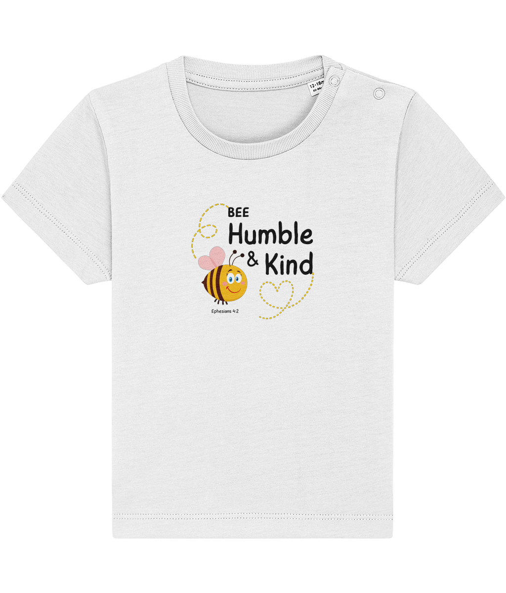 Be humble & kind