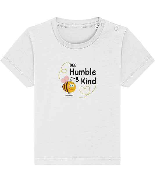 Be humble & kind