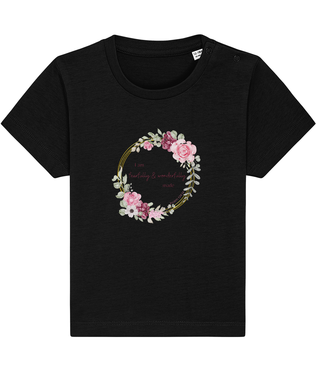 I am fearfully & wonderfully made