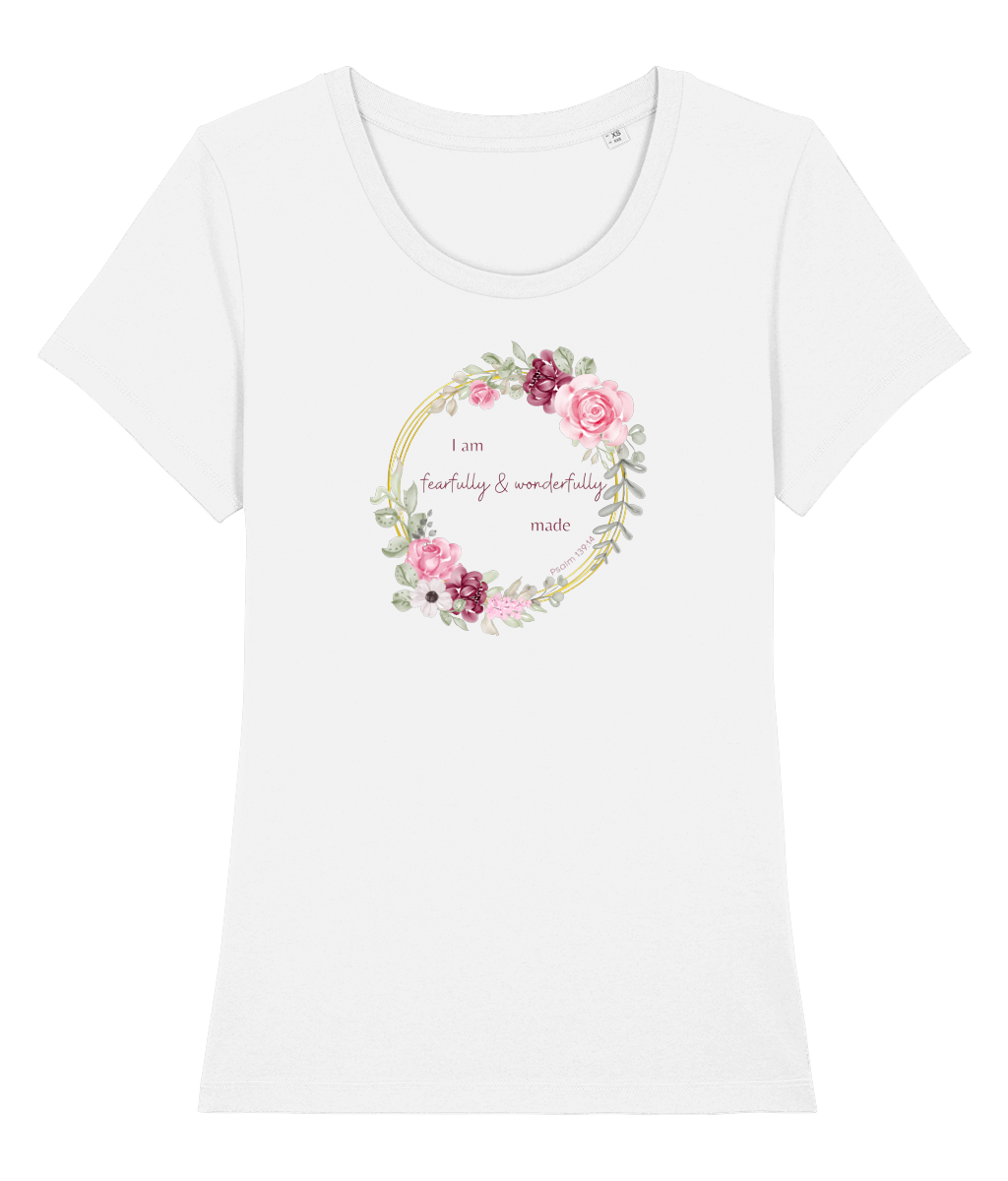 Fearfully & wonderfully made