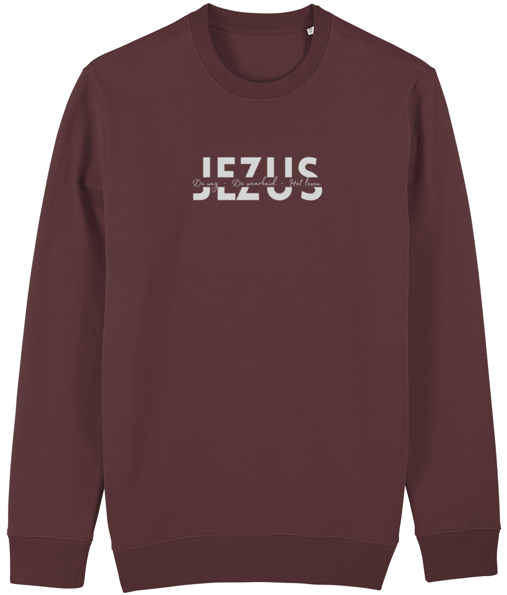 Jezus, de Weg, de Waarheid en het Leven