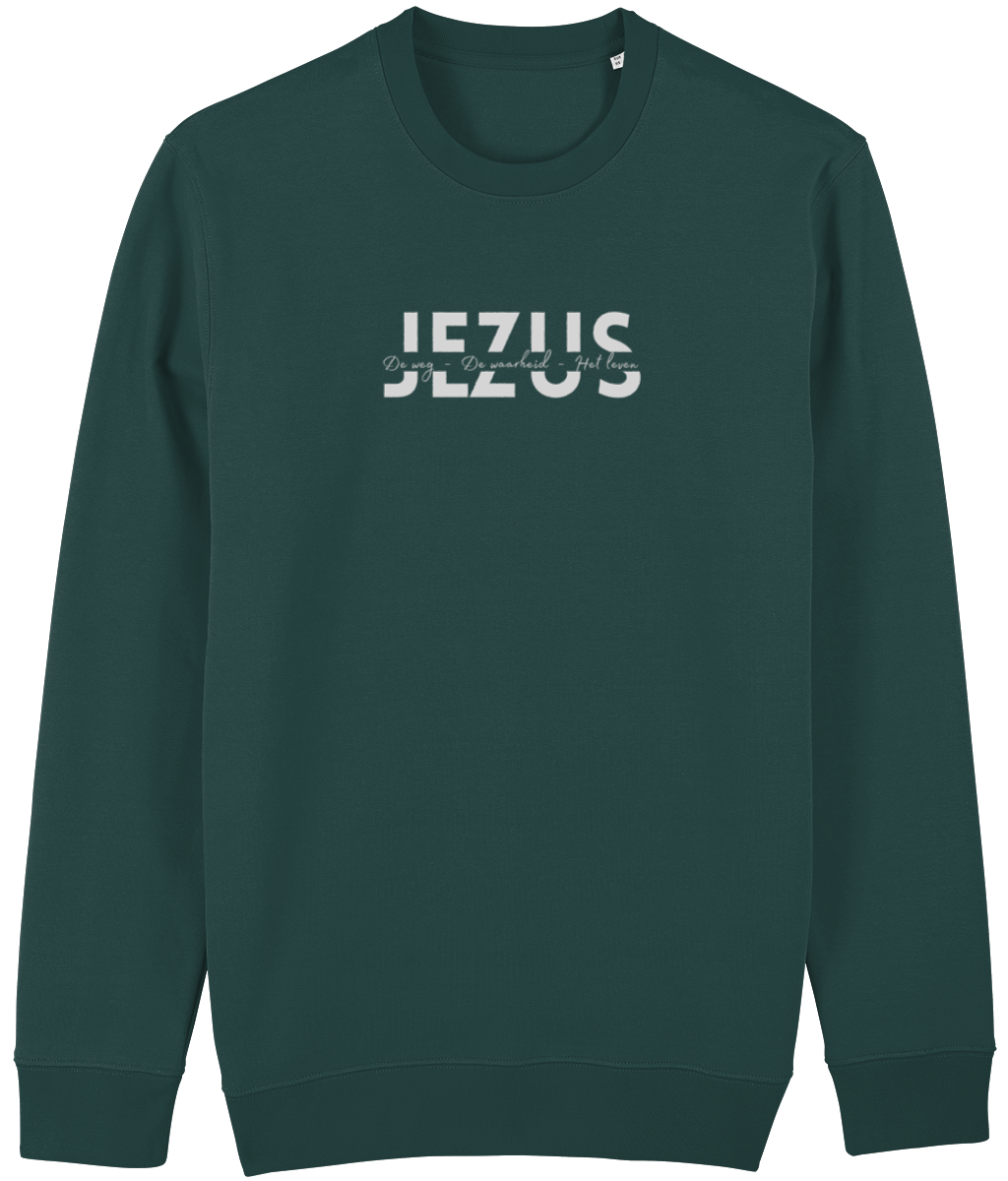 Jezus, de Weg, de Waarheid en het Leven
