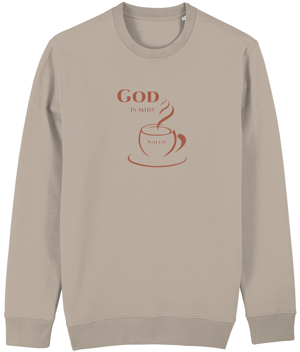 God is mijn koffie