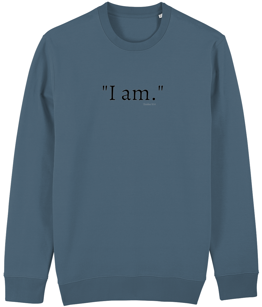 I am - Exodus 3:14