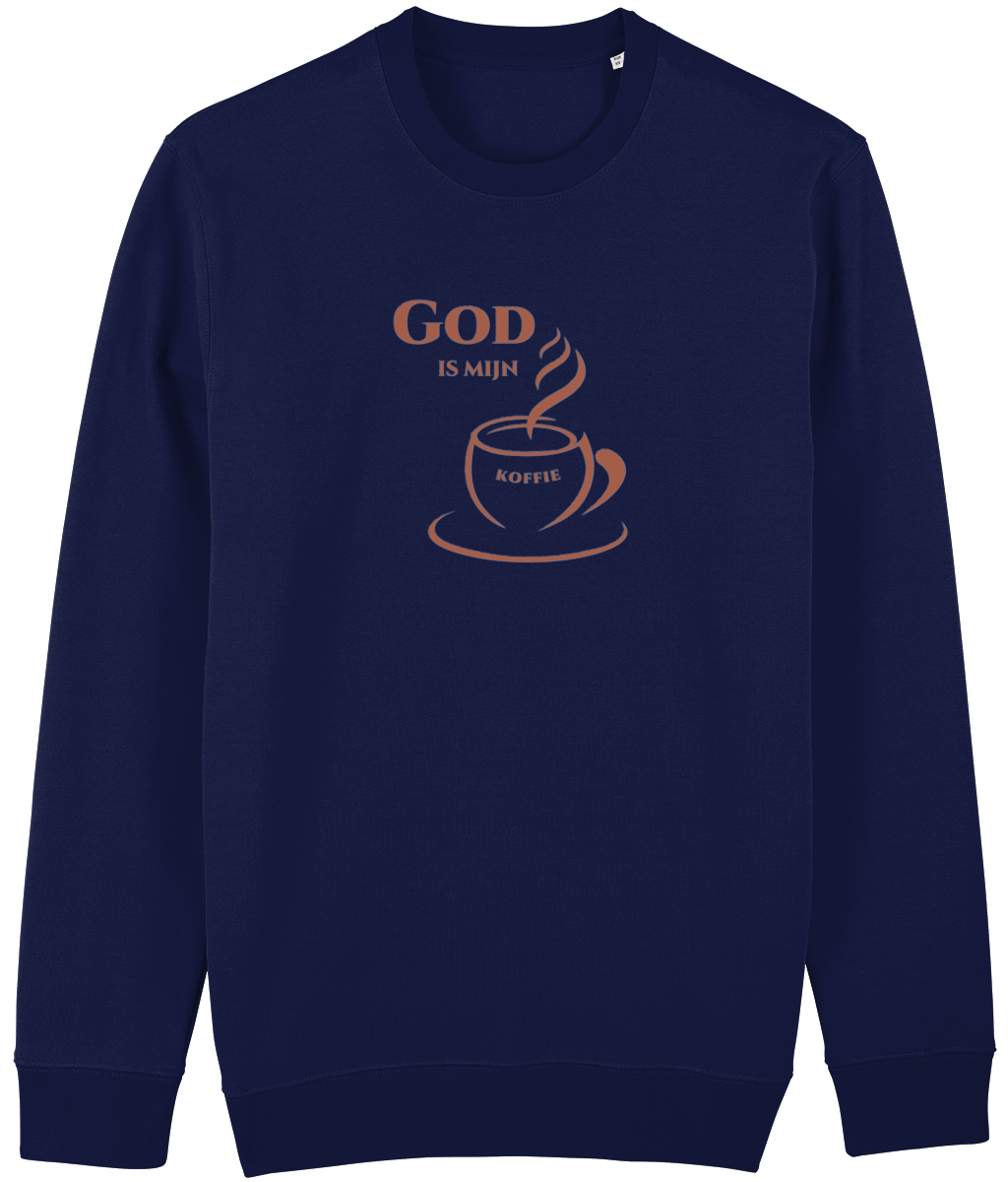 God is mijn koffie