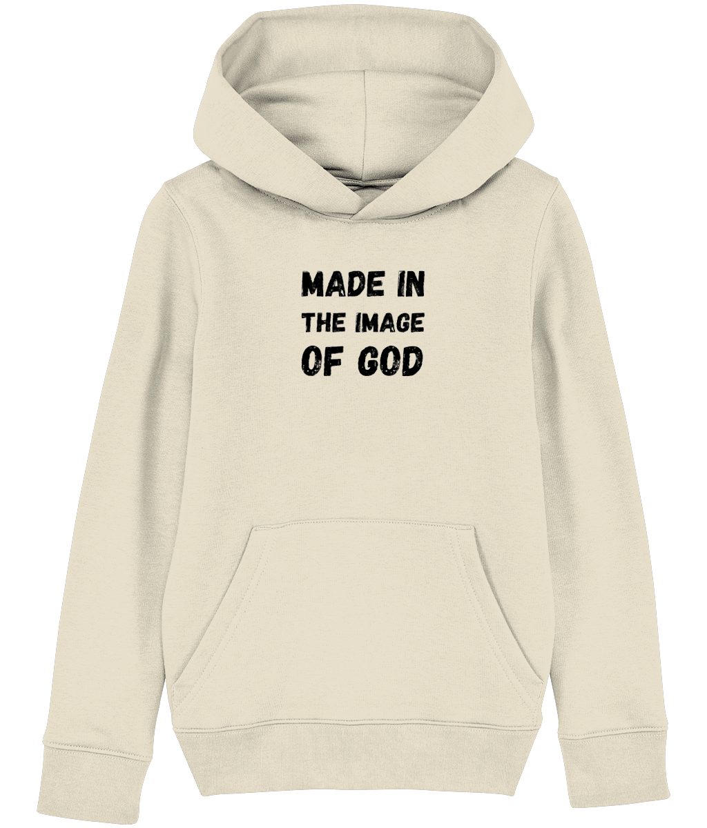 Made in the image of God