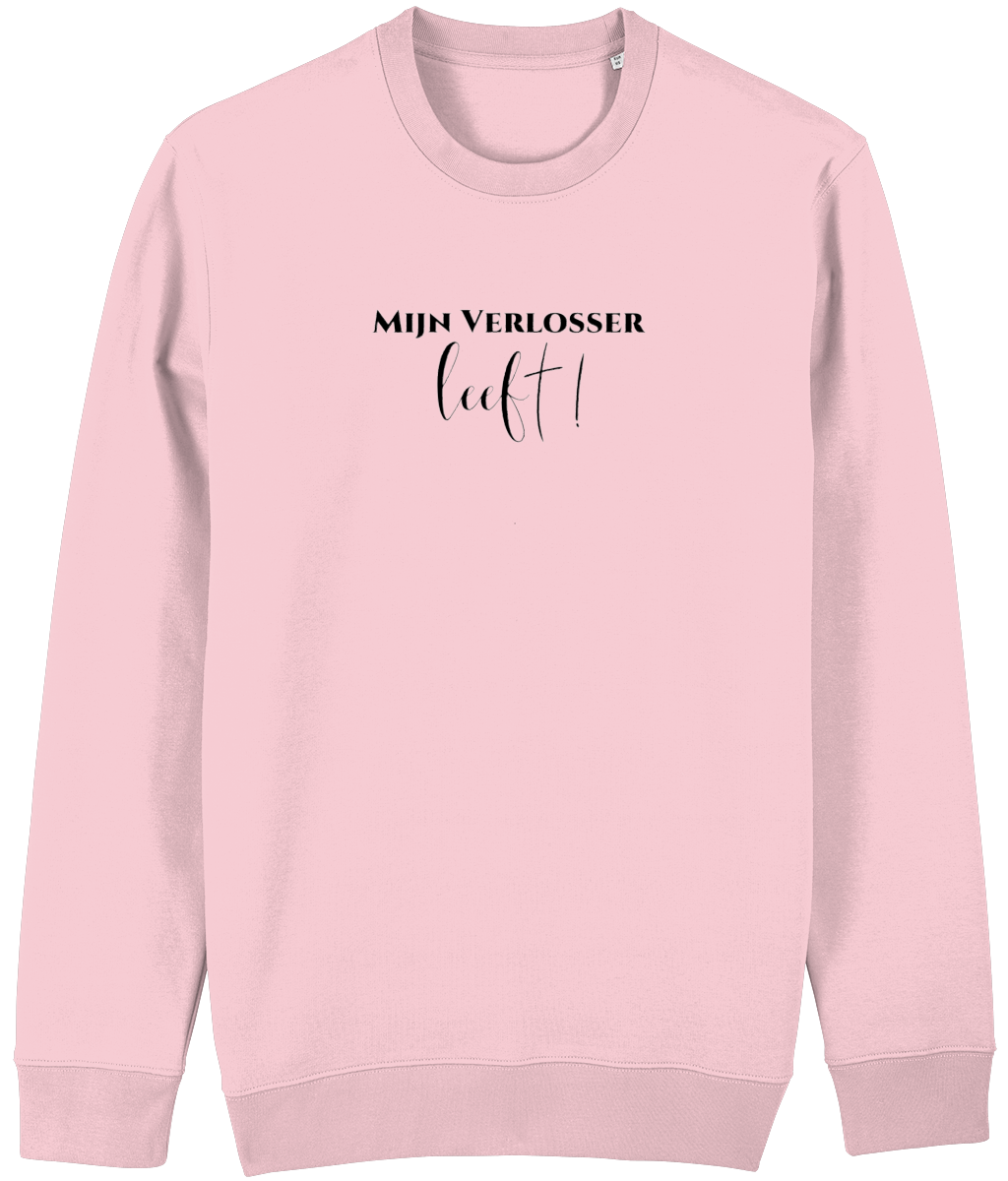 Mijn Verlosser leeft