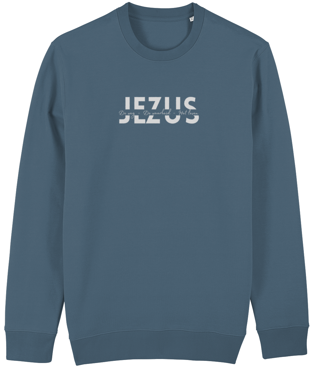 Jezus, de Weg, de Waarheid en het Leven