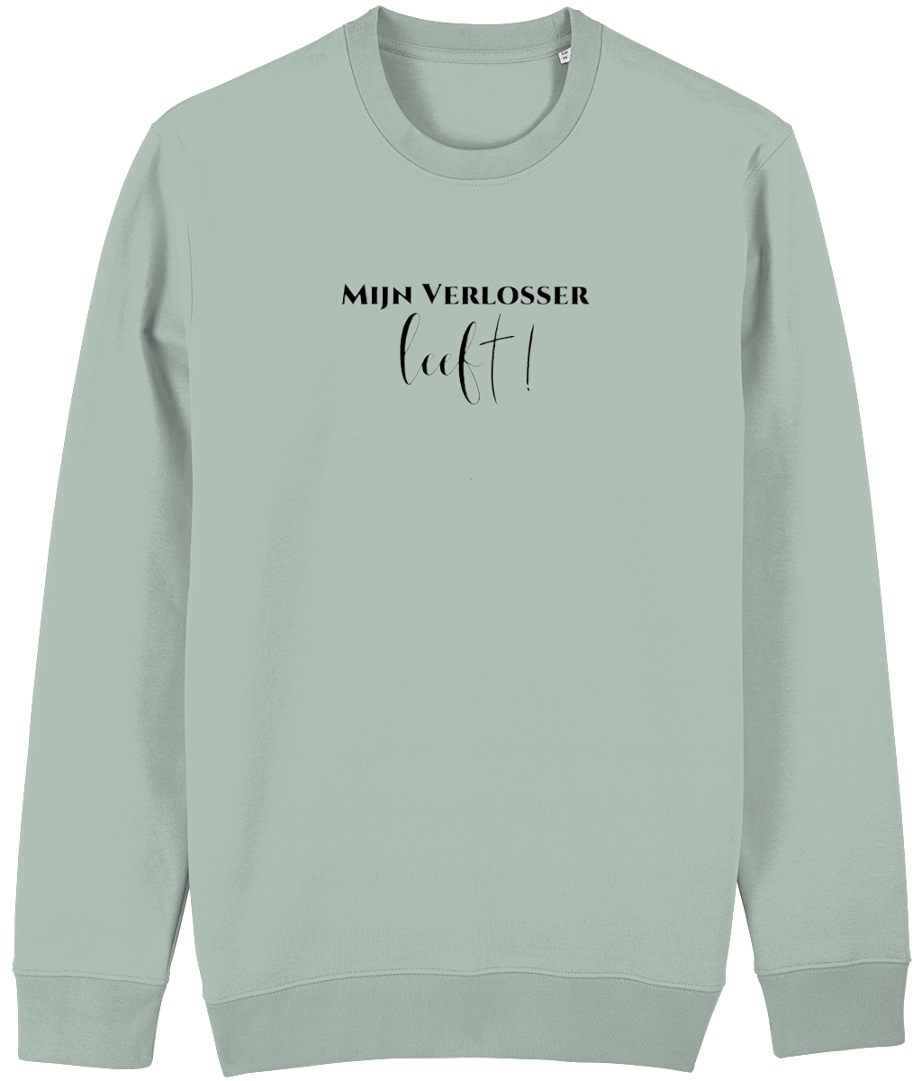 Mijn Verlosser leeft