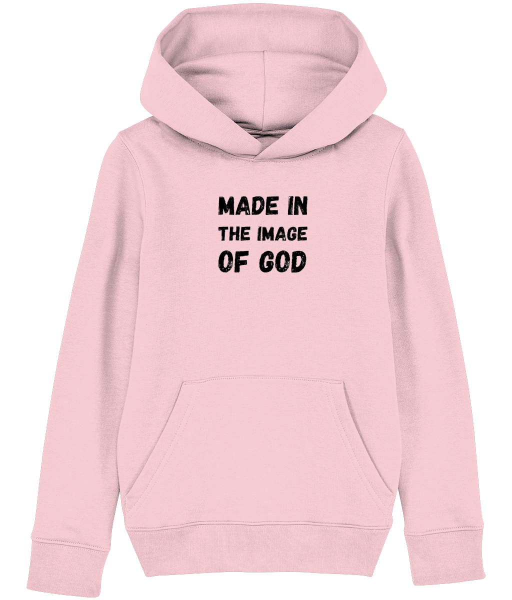 Made in the image of God