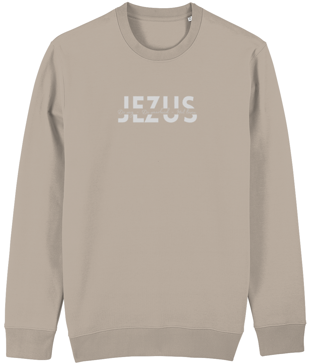 Jezus, de Weg, de Waarheid en het Leven