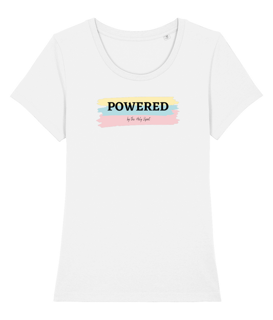 Powered by the Holy Spirit