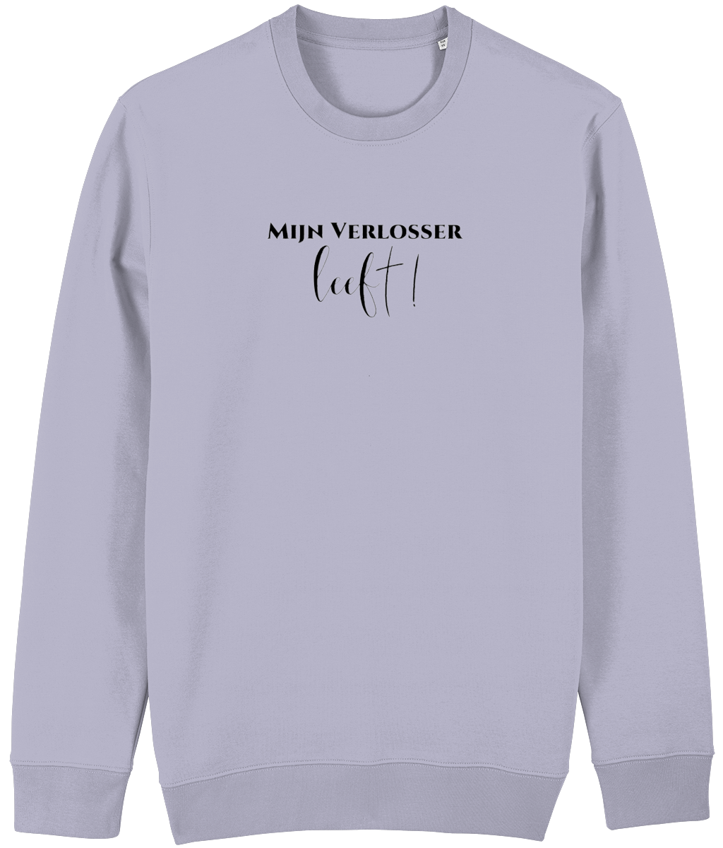 Mijn Verlosser leeft