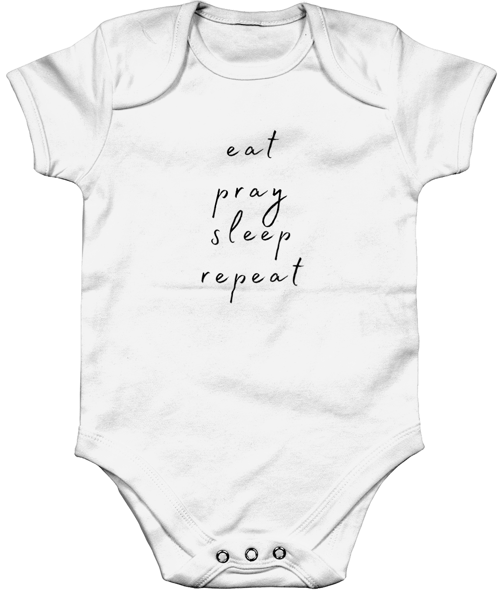 eat pray sleep repeat