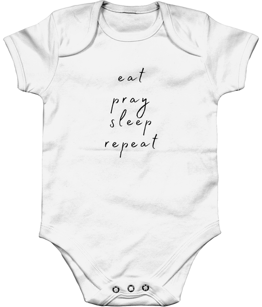 eat pray sleep repeat