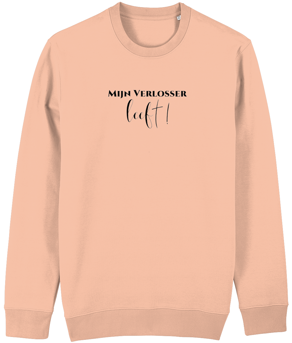 Mijn Verlosser leeft