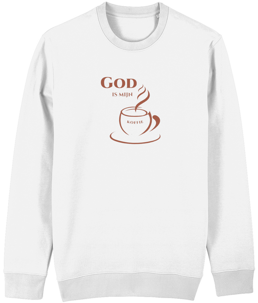 God is mijn koffie