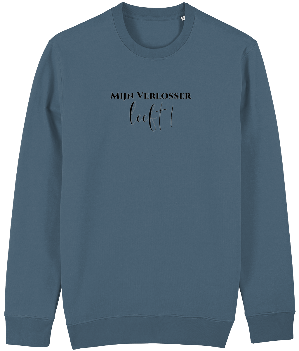 Mijn Verlosser leeft