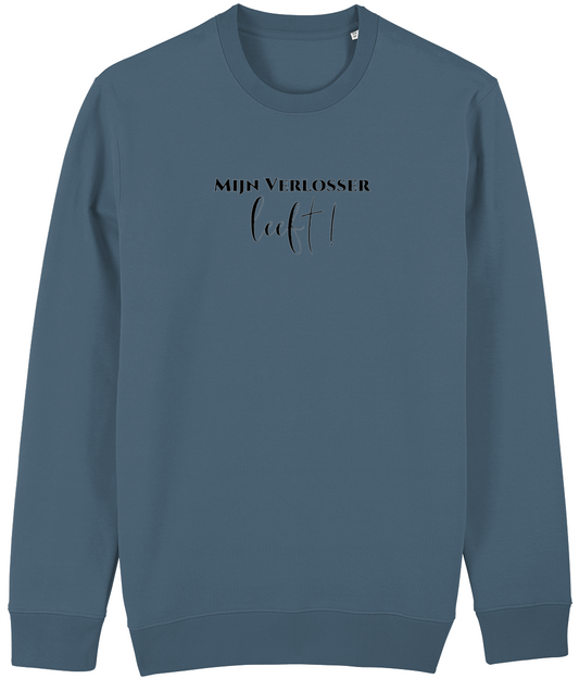 Mijn Verlosser leeft