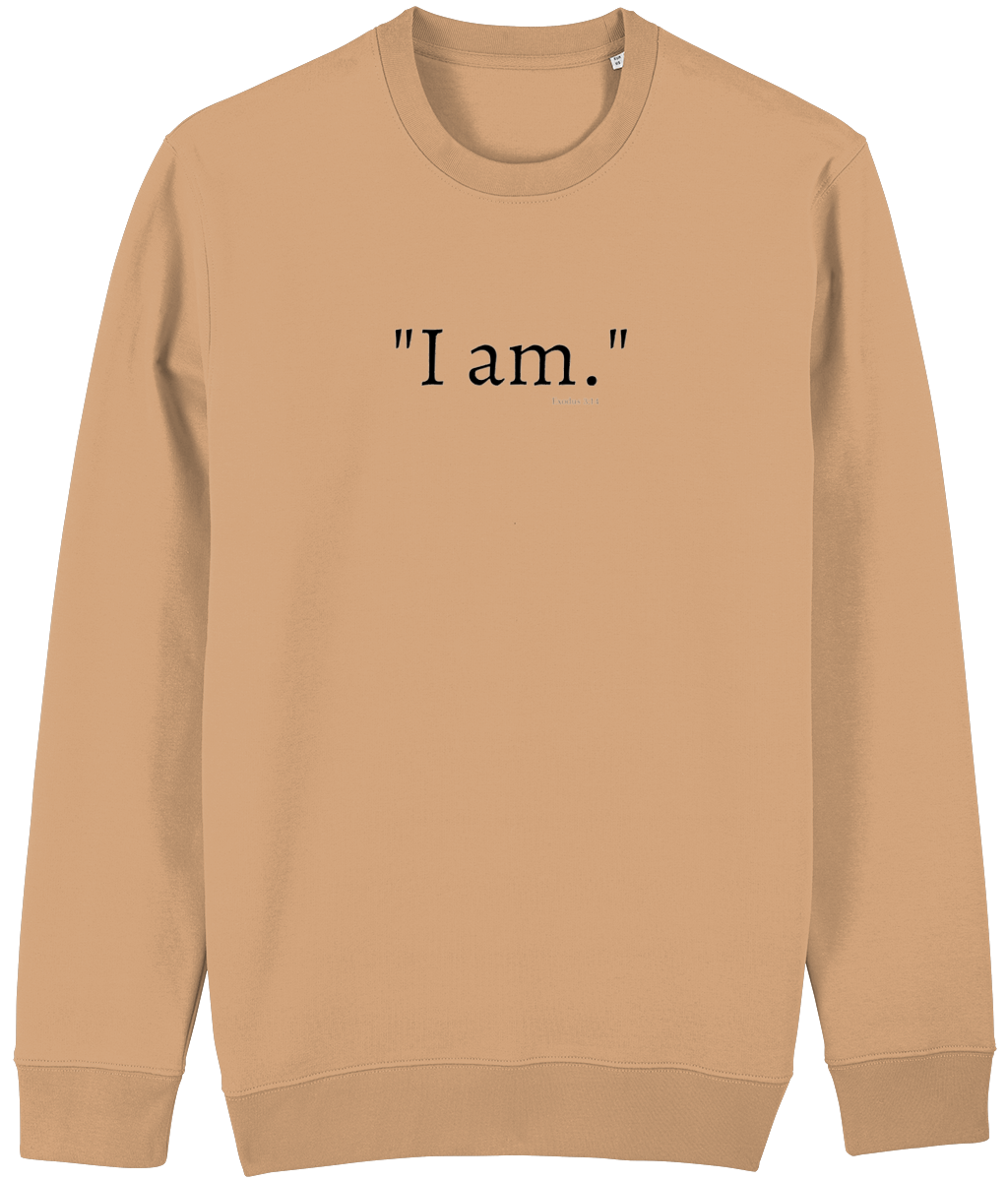I am - Exodus 3:14