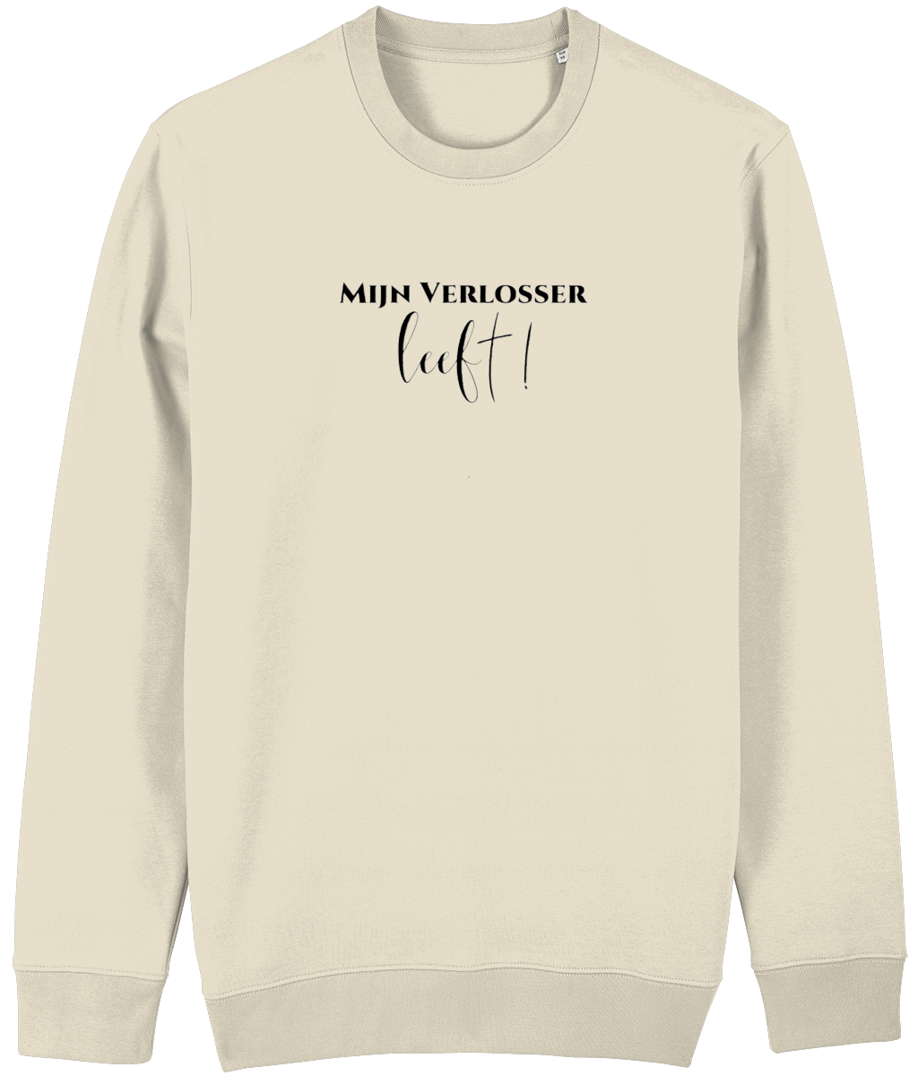 Mijn Verlosser leeft