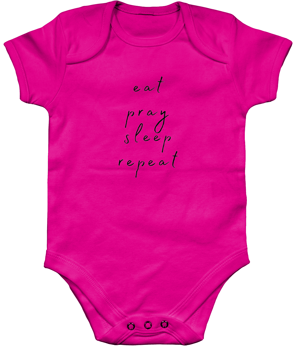 eat pray sleep repeat