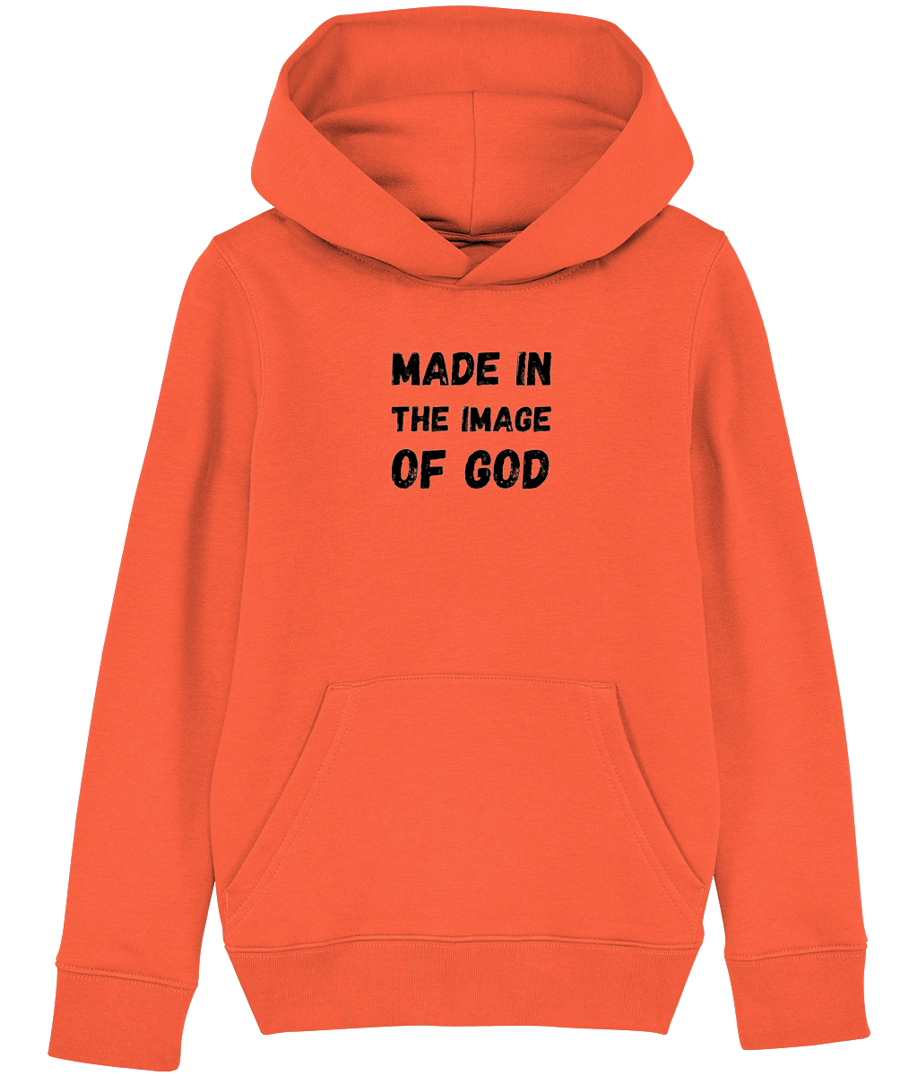 Made in the image of God