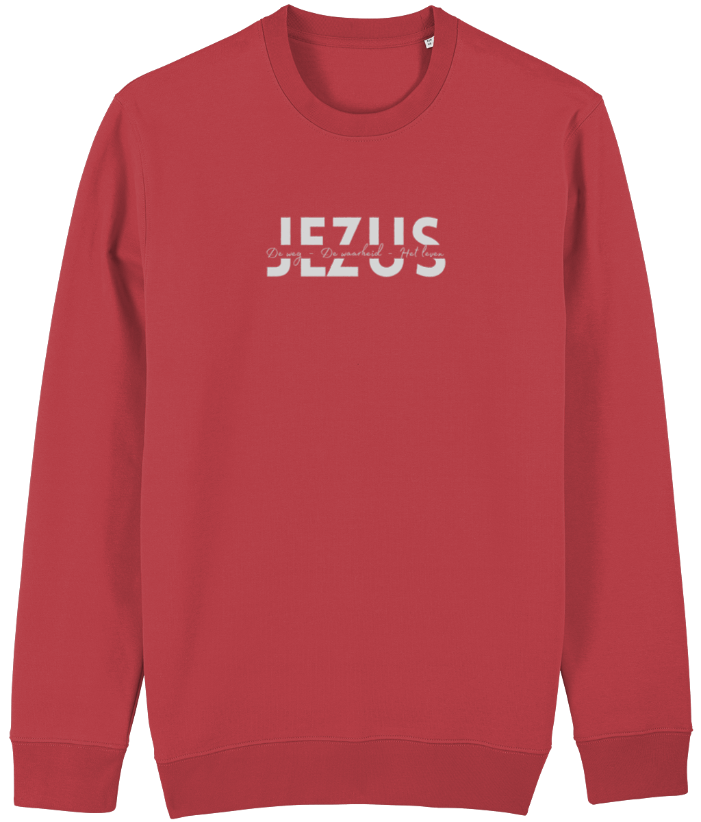 Jezus, de Weg, de Waarheid en het Leven