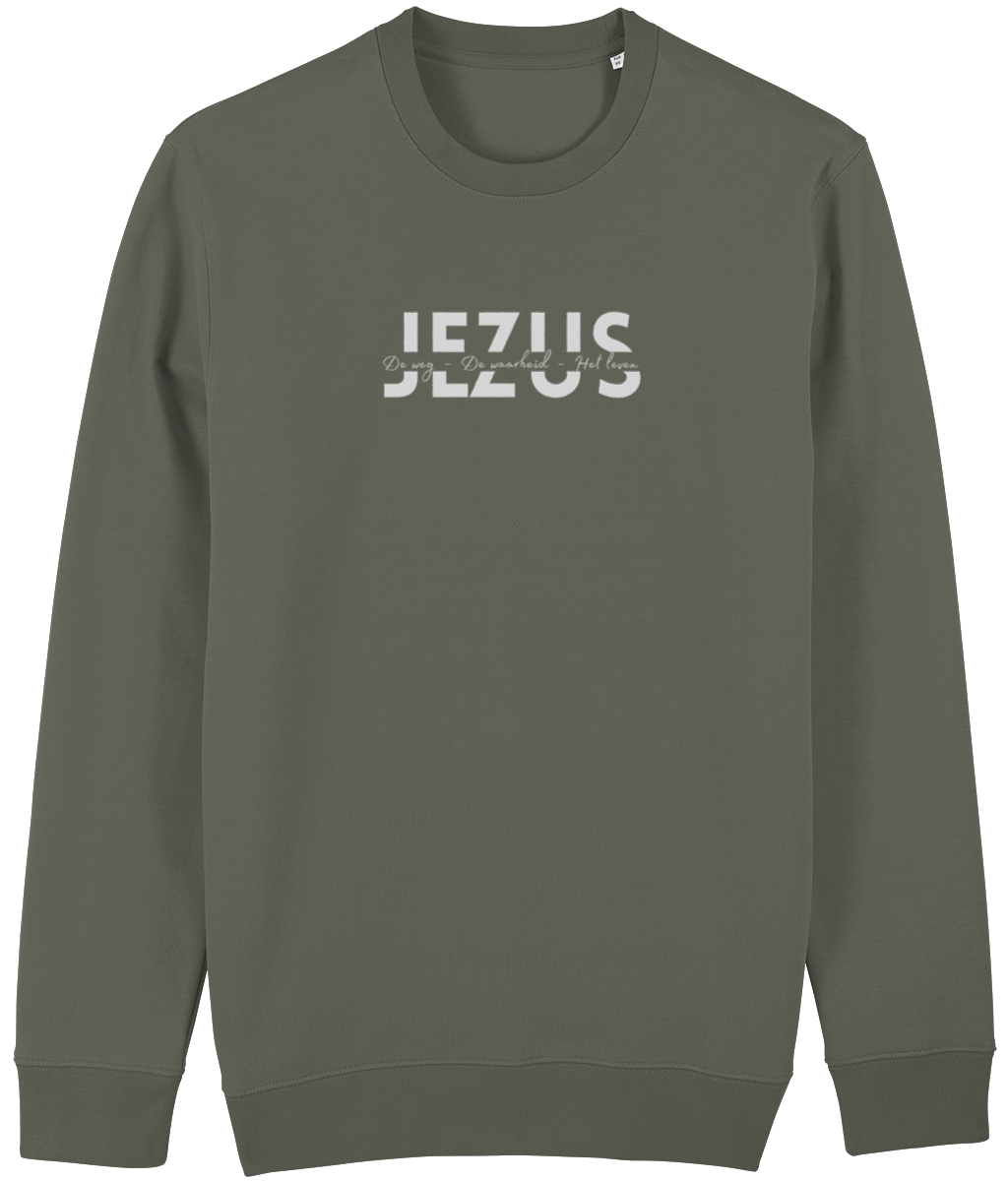 Jezus, de Weg, de Waarheid en het Leven