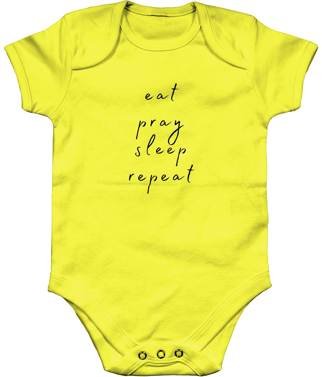 eat pray sleep repeat