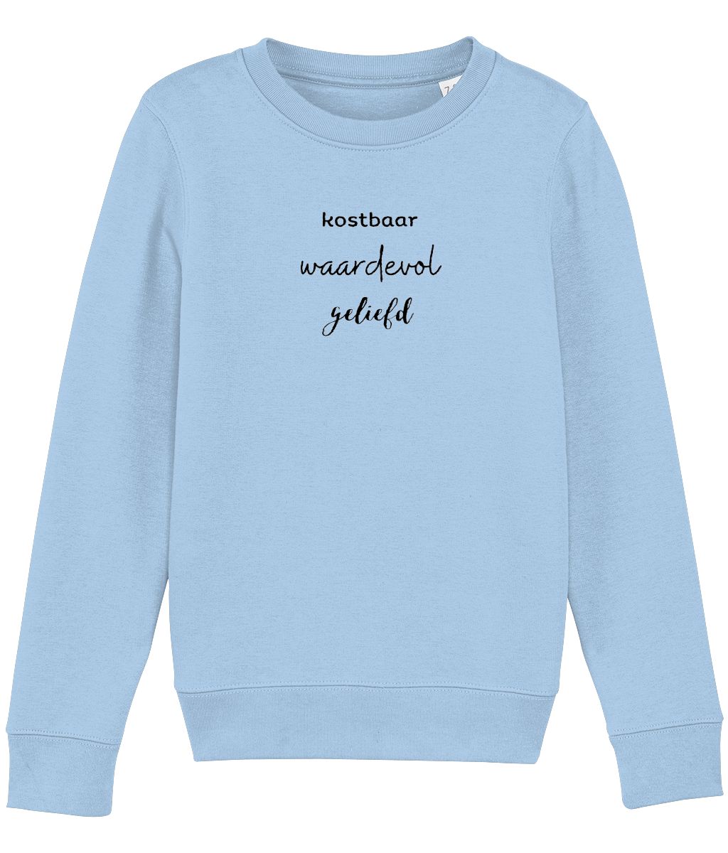 Kostbaar, waardevol, geliefd