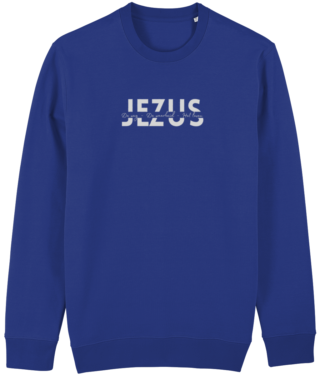 Jezus, de Weg, de Waarheid en het Leven