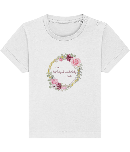 I am fearfully & wonderfully made