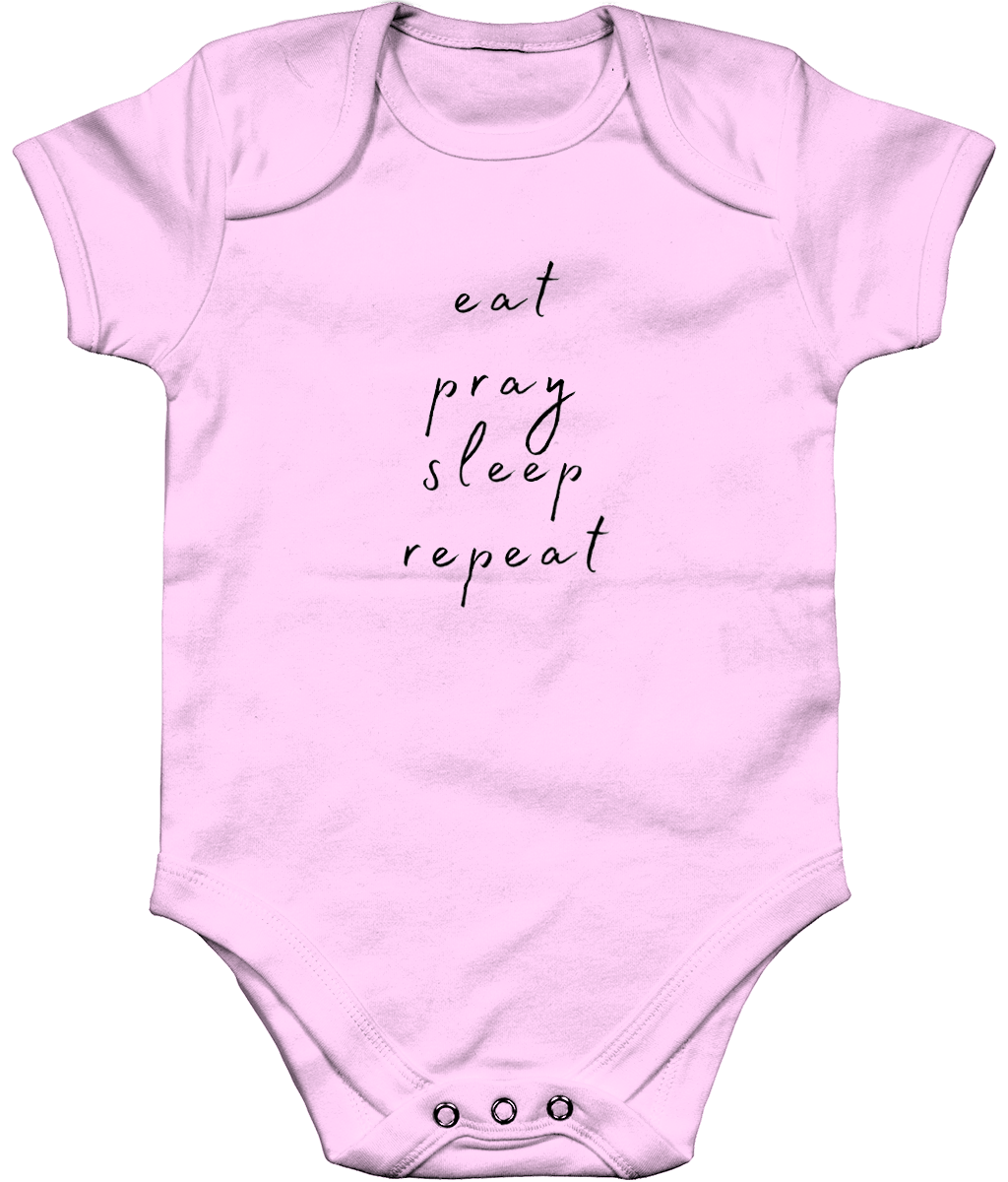 eat pray sleep repeat