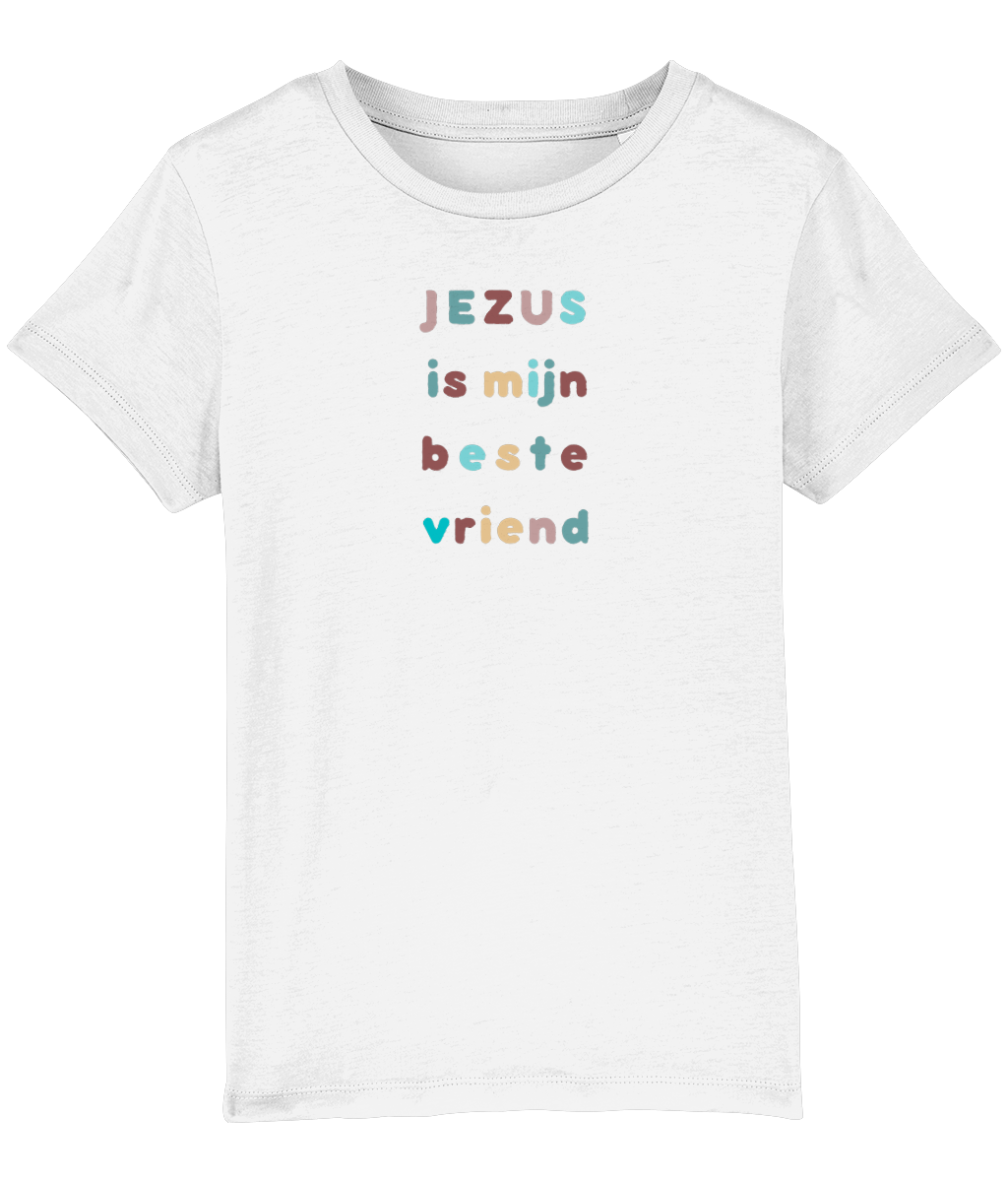 Jezus is mijn beste vriend