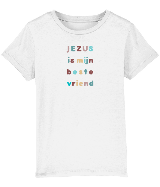 Jezus is mijn beste vriend