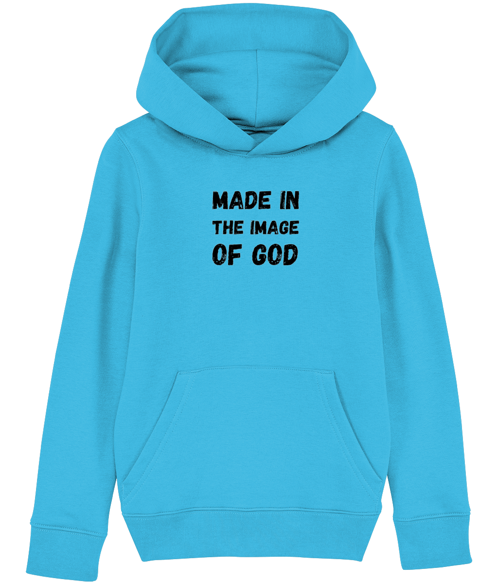 Made in the image of God