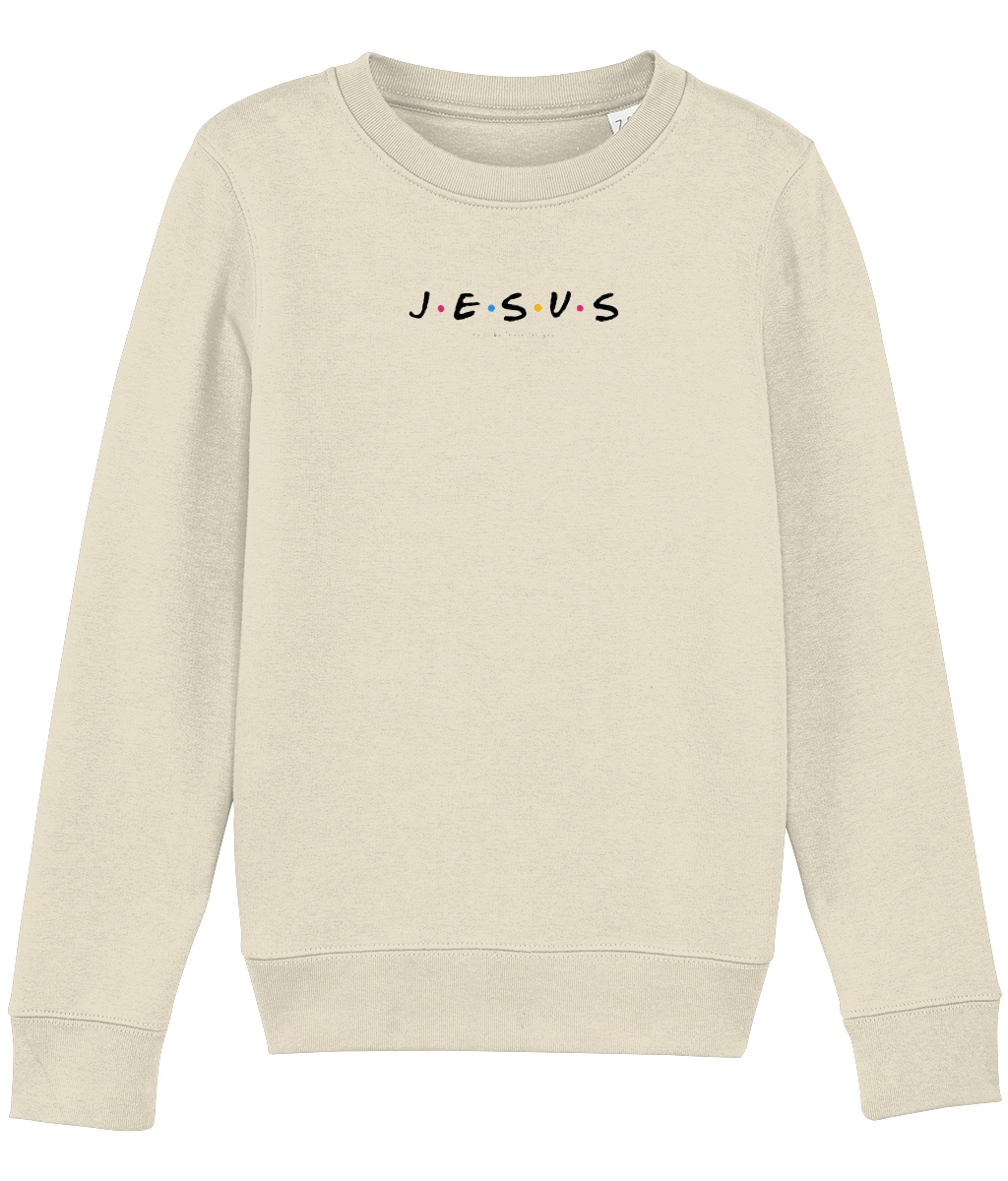 J.E.S.U.S He'll be there for you