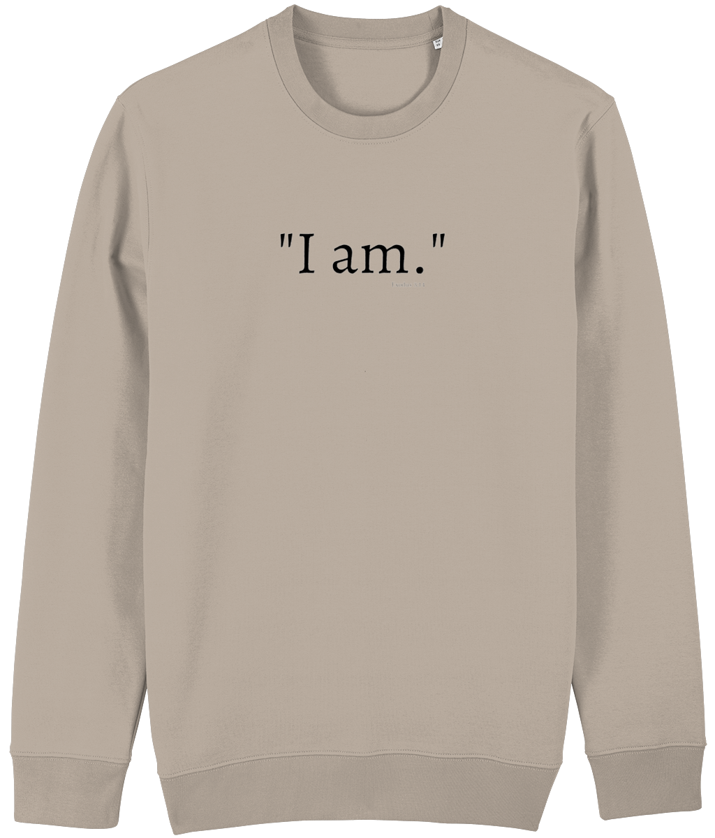 I am - Exodus 3:14