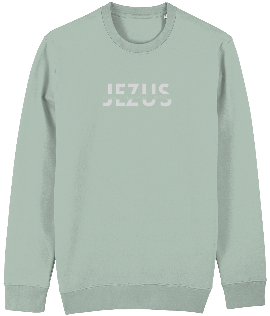 Jezus, de Weg, de Waarheid en het Leven