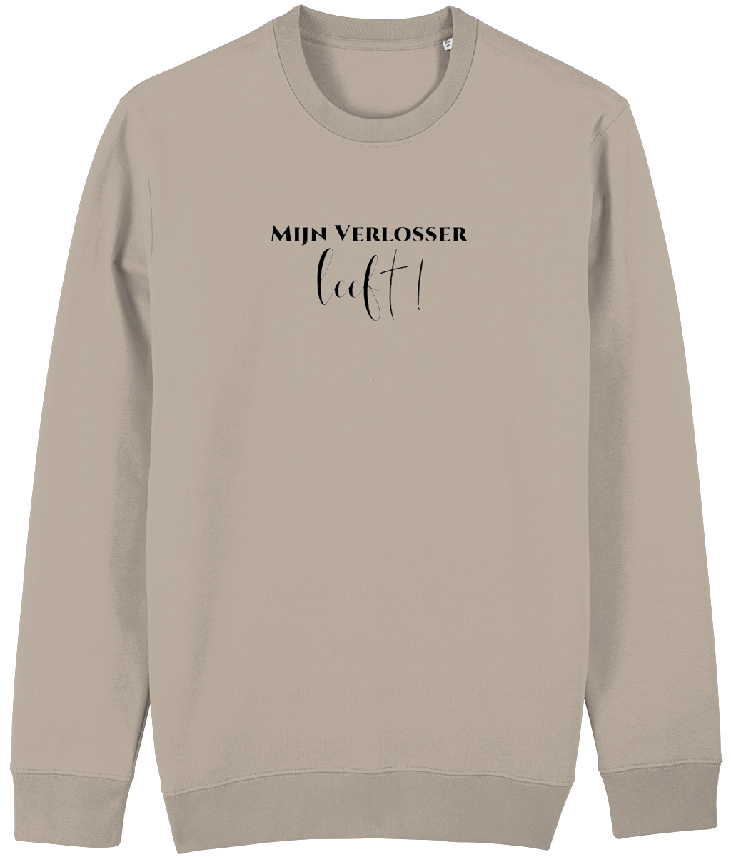 Mijn Verlosser leeft