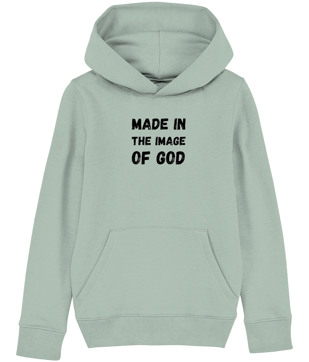 Made in the image of God