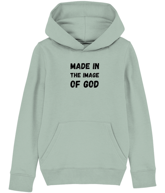Made in the image of God