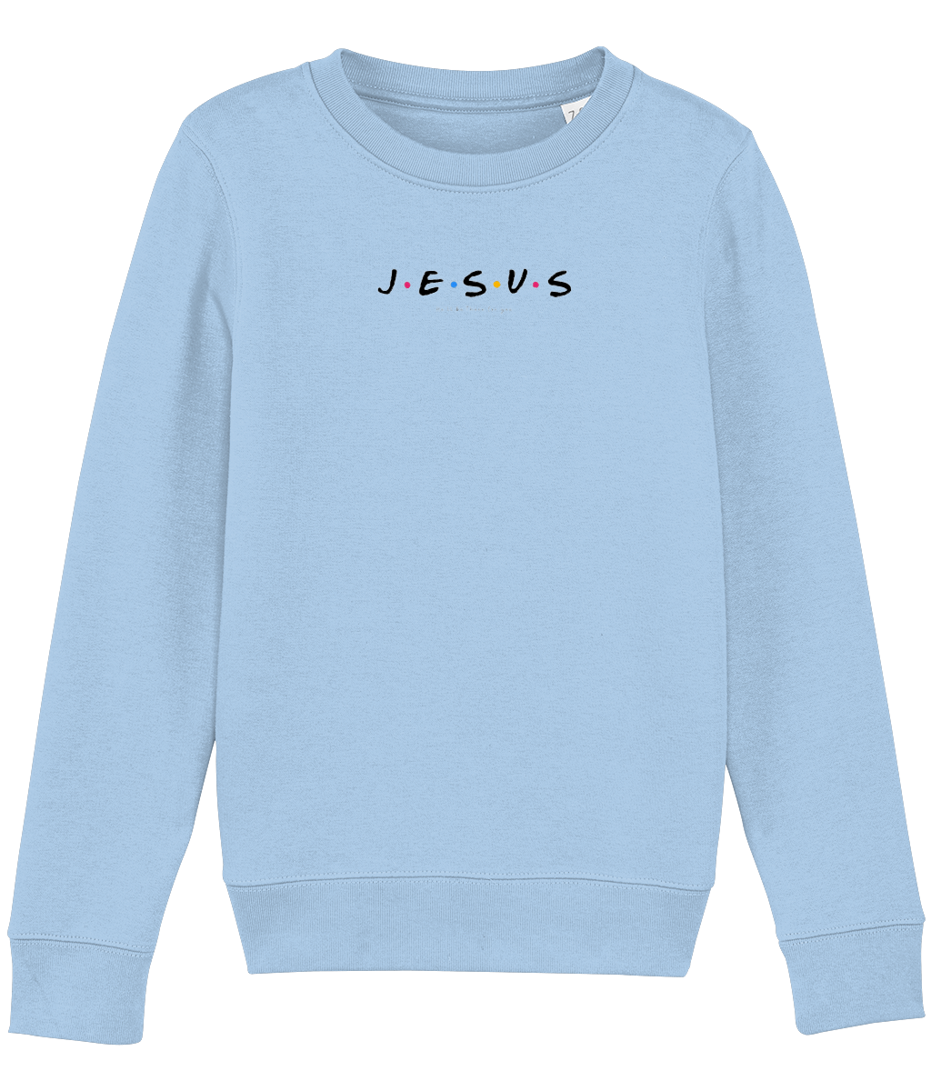 J.E.S.U.S He'll be there for you