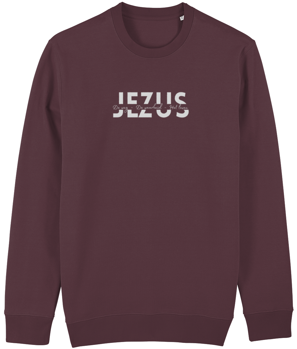 Jezus, de Weg, de Waarheid en het Leven