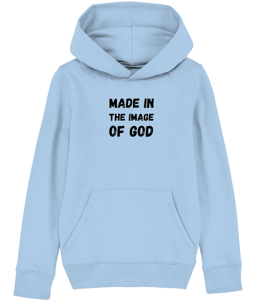 Made in the image of God