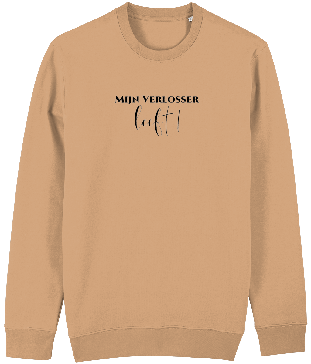 Mijn Verlosser leeft