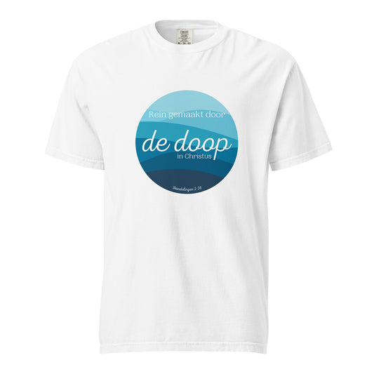 Rein gemaakt door de doop